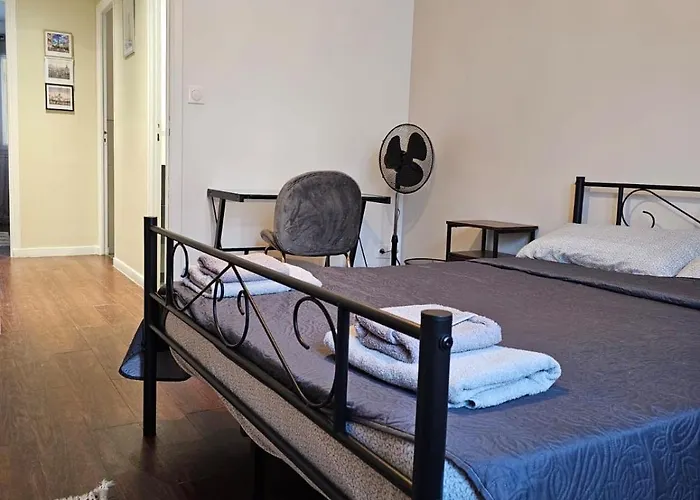 Proche Aeroport Apartmán Nice